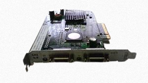 DELL SAS 5/E 8-PORT PCIE X8 SAS CONTROLLER CARD